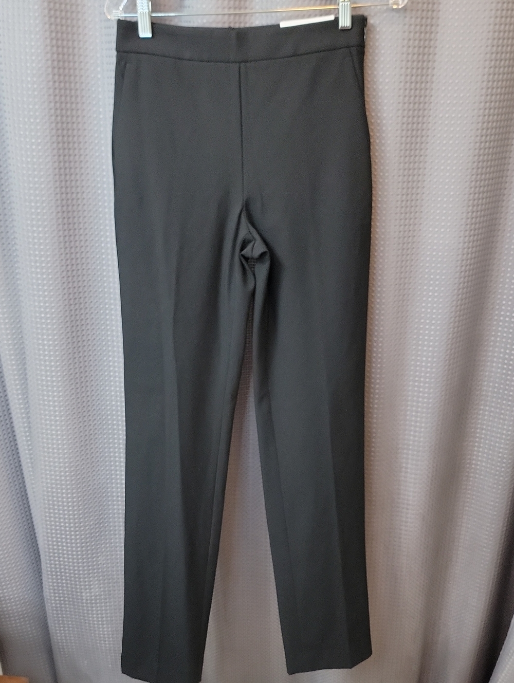 NWT Ann Taylor The Straight High Rise Slacks Size 0